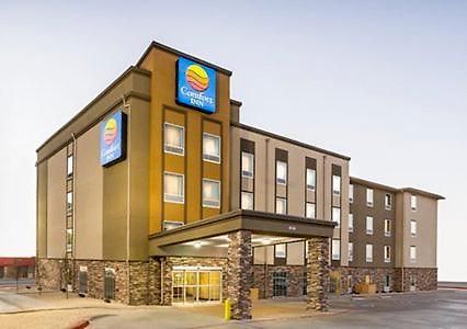 Comfort Inn Midland South I-20 Kültér fotó