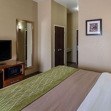 Comfort Inn Midland South I-20 Kültér fotó