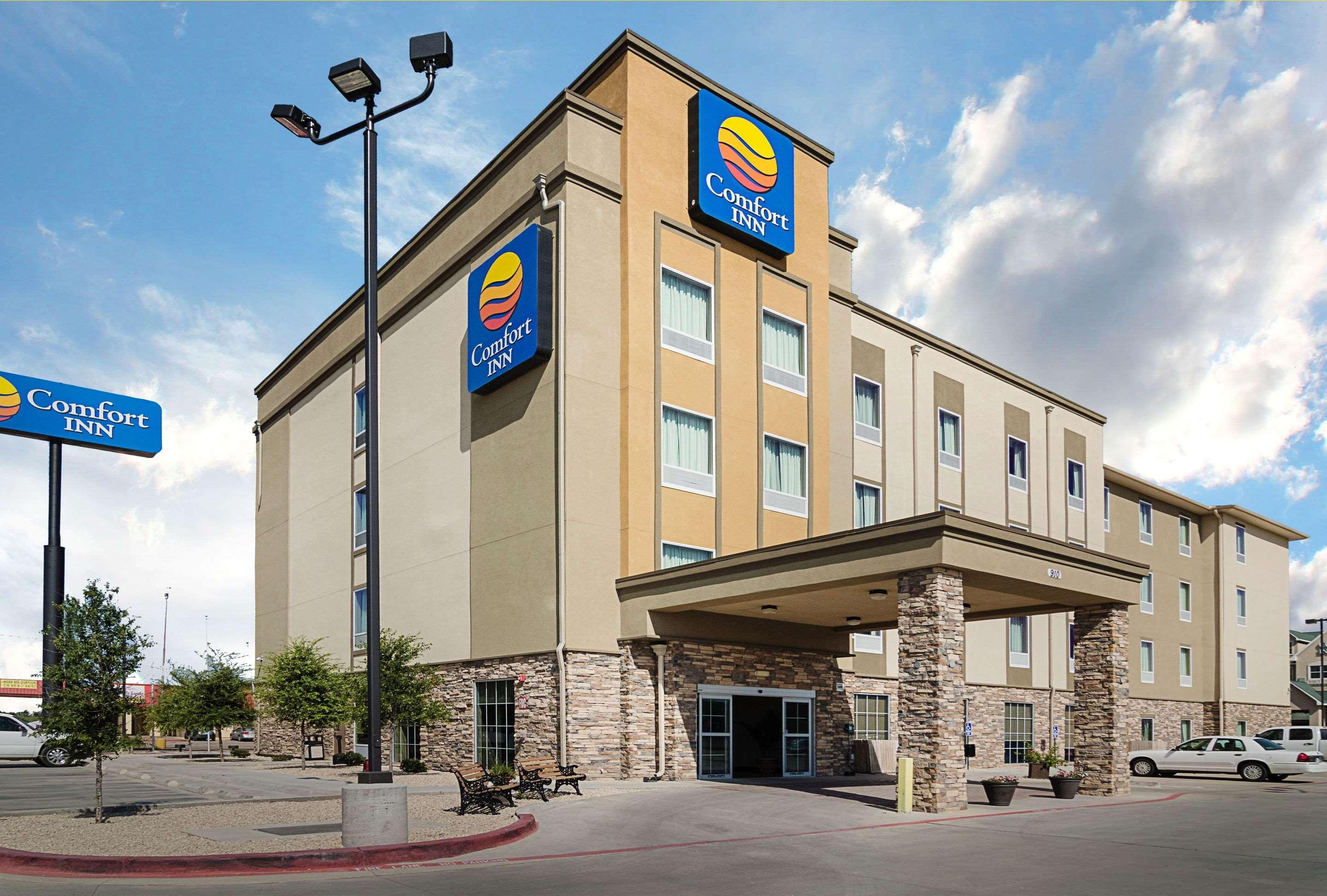 Comfort Inn Midland South I-20 Kültér fotó