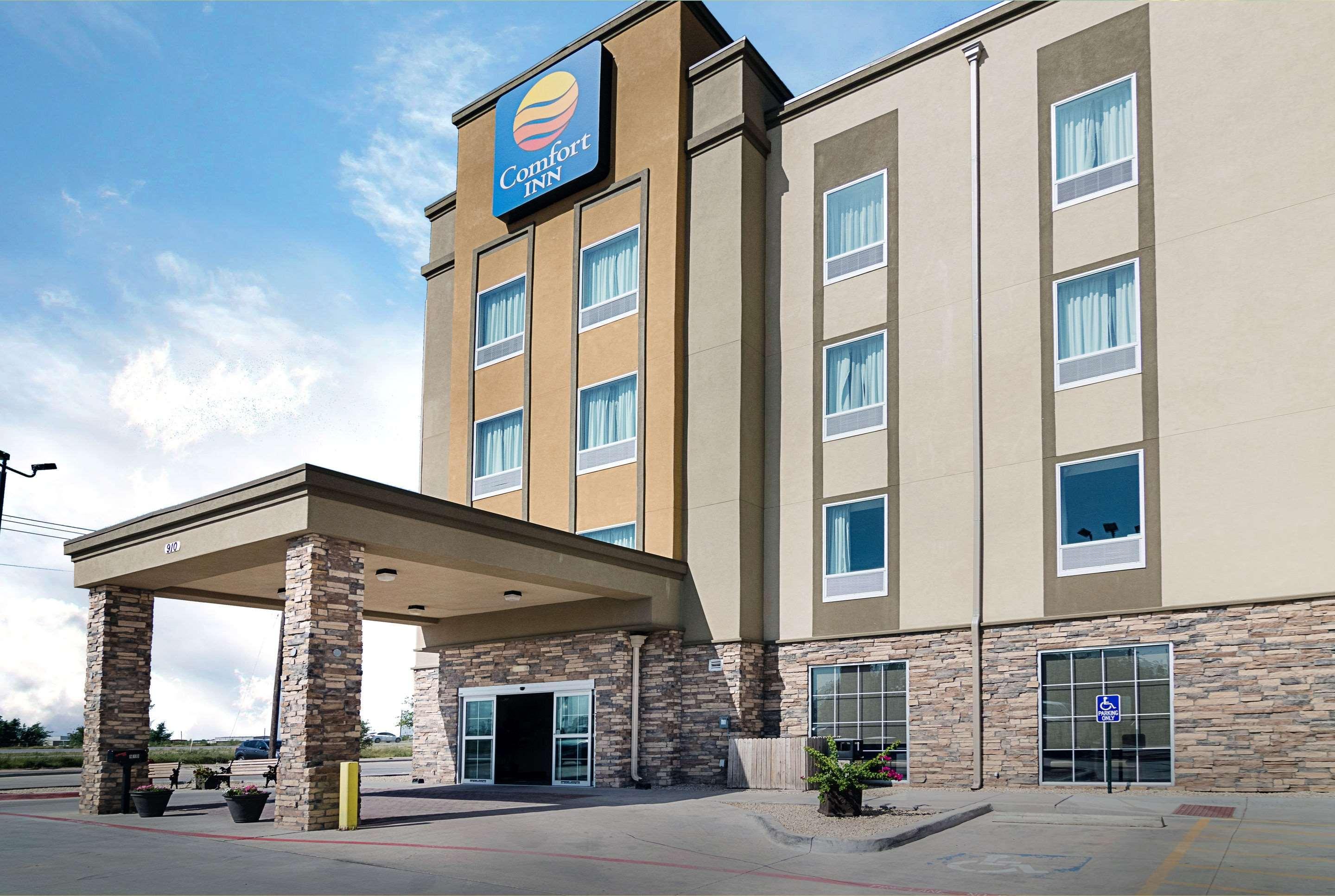 Comfort Inn Midland South I-20 Kültér fotó